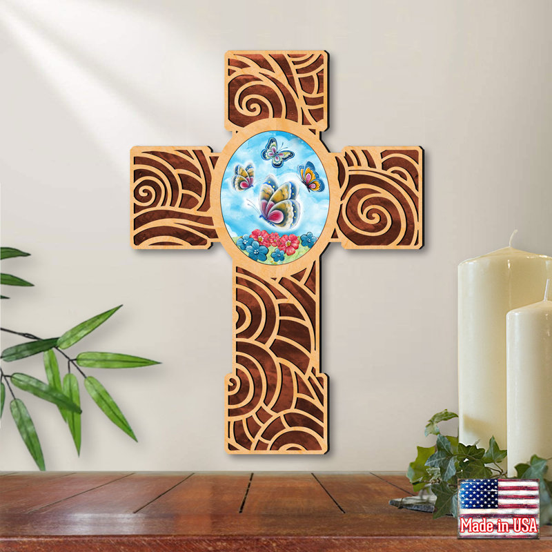 Solid Wood Wall Decor