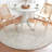 Abstract Hand Tufted Wool Oriental Rug-792783313
