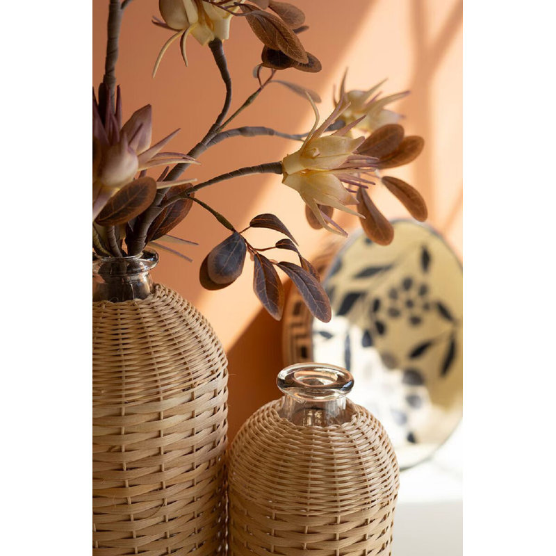 Iredale 16.5'' Glass Table Vase