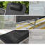 Oddvin 182cm Long Reclining Double Sun Lounger