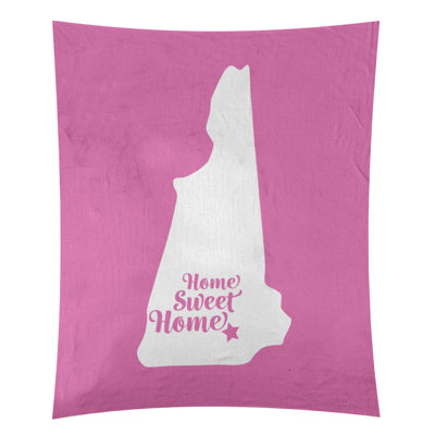Tapisserie murale Home Sweet Manchester