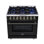 Cuisinière à double carburant 36 po Massimo