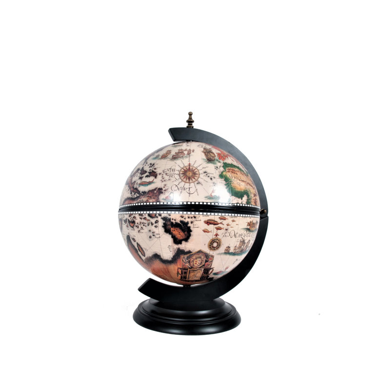 Cloche ou globe d'eau Keylor
