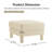 Lucas Ottoman Polyester-Beige-1475700865