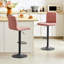 Paynter Swivel Adjustable Height Stool-667569085