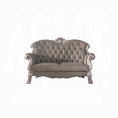 Dresden Loveseat w/3 Pillows