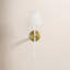 Monroe 1 - Light Armed Sconce-2045237669