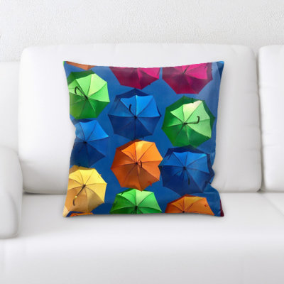 Housse et insert de coussin Damsani
