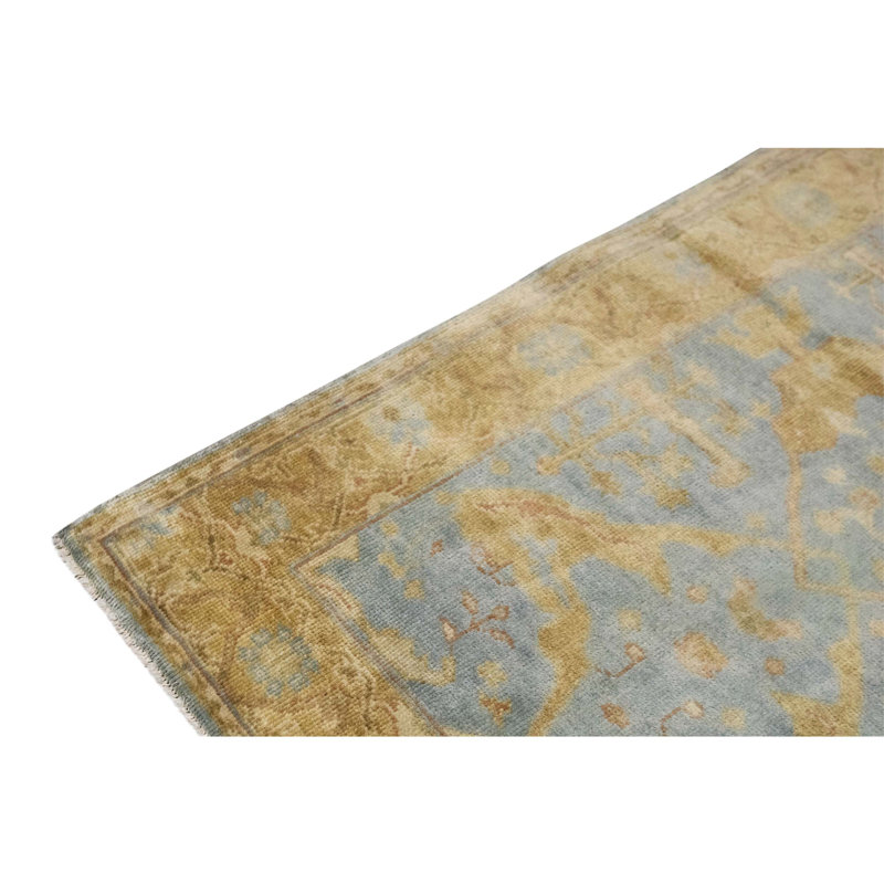 One-of-a-Kind 4' X 6' Area Rug