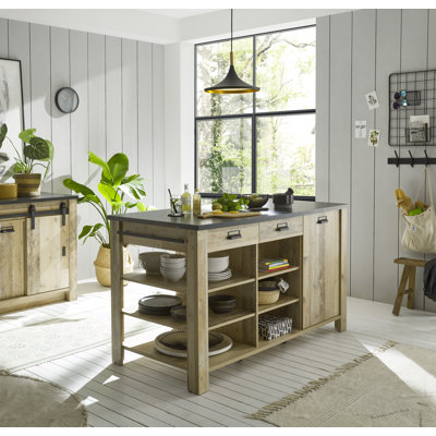 93 cm H Base Unit