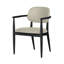 Slow Solid Wood Armchair-796428551-796428775