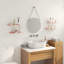 Steel Floating Shelf-787159553