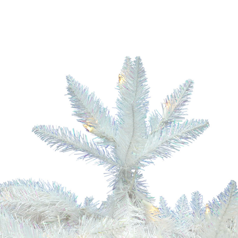 30" x 17" Sparkle White Pencil LED 50MU