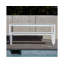 Skiff Outdoor Dining Bench