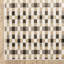 Tapis noir / doré Harlow-176749873
