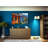 Domenick Performance Geometric Indoor Rug