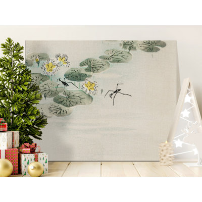 Roehl Wrapped Canvas Print Set