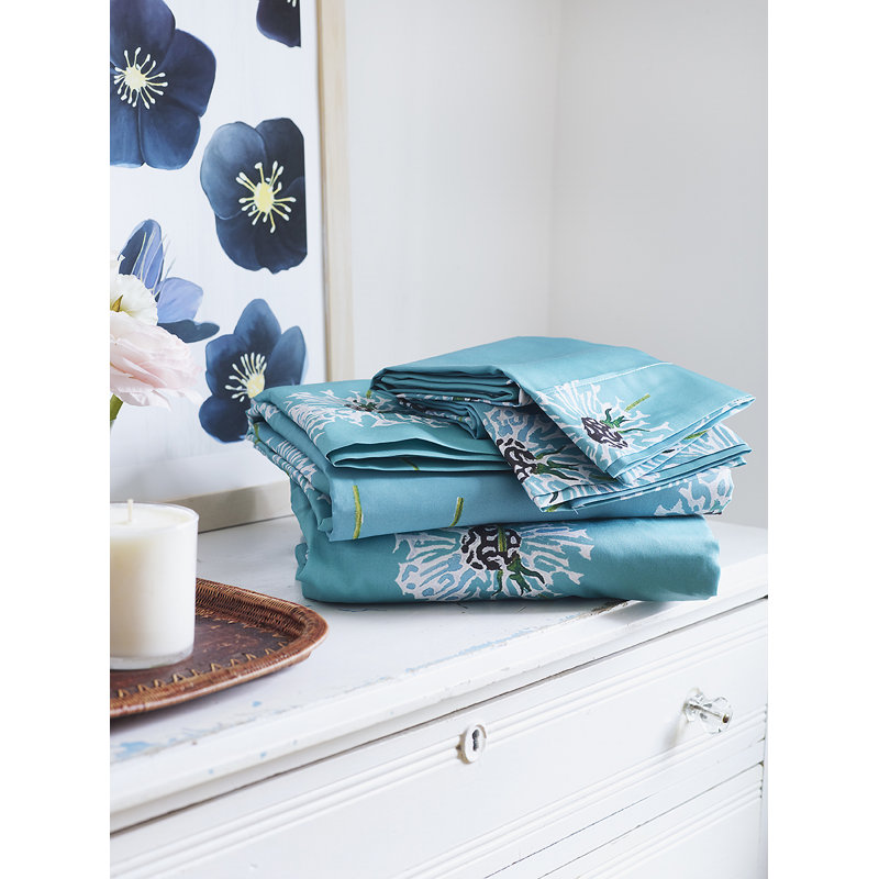 Sateen Pillow Case, King Pillowcase