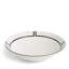Vera Wang Luxe Graphite 11.2in Round Serving Bowl