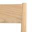 Chaise d'appoint en bois massif Alhambra-709936057