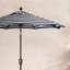 Bigsby 90'' Market Sunbrella® Umbrella-455993980