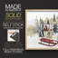 Collection de chalet de Noël A - Reproduction encadrée - Restickable-590817570-590817569