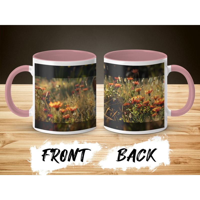 Ceramic Coffee Mug