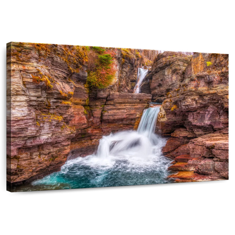 Alvord Saint Mary Falls