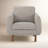 Leno Upholstered Armchair-690421299