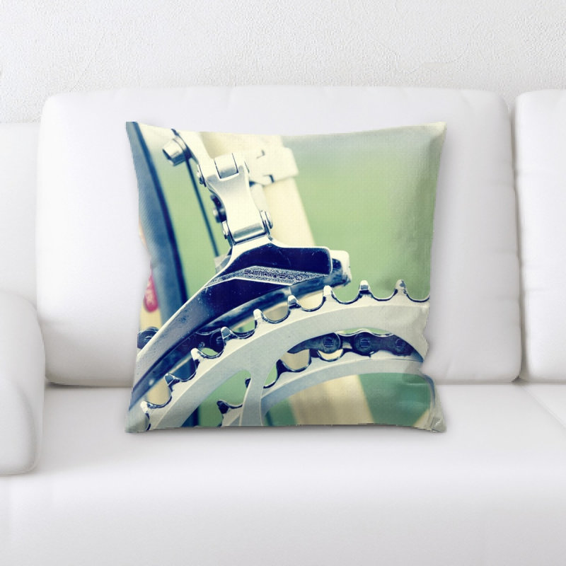 Coussin de vélo de route