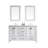 Albrechtice 36" Wall-Mounted Single Bathroom Vanity Set