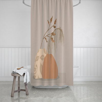 Brandton Shower Curtain