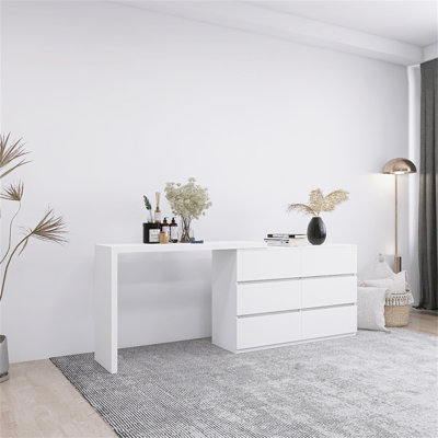 Commode 6 tiroirs