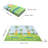 60.63'' L Foam Playmat