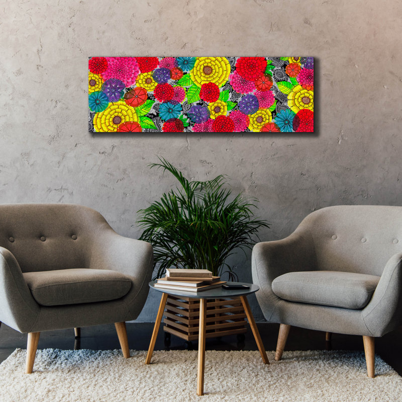 " In My Garden " Print