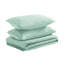 Ensemble de courtepointe réversible à losanges en microfibre Wayfair Basics® série 1800-331736429-402216011