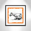 Avertissement 3 enfants, impression sur papier-48187536-48187531