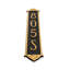 Panneau d'adresse sur 5 lignes Scroll-1114340141