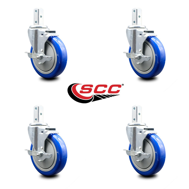 Poly Caster, Blue