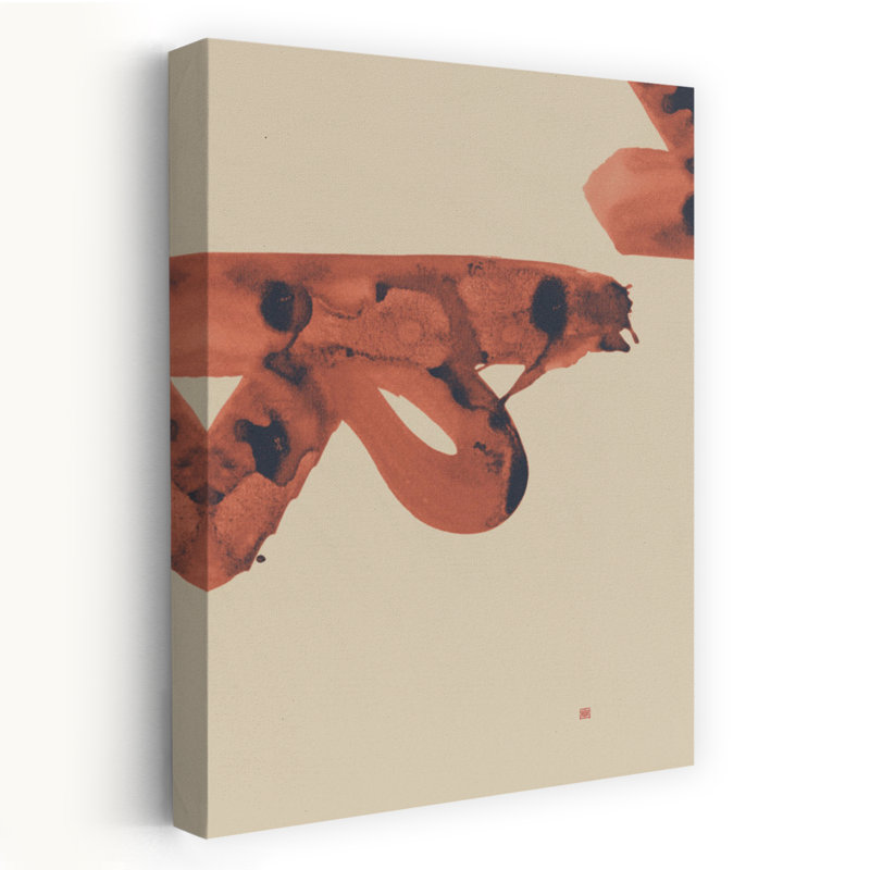Art contemporain contemporain abstrait contemporain, H 60 po x l 40 po