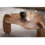 Solid Wood Coffee Table