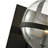 Savon Iron Armed Sconce