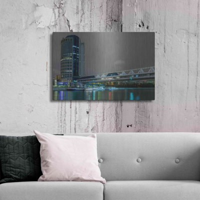 «Moscow Bargation Bridge» par AKG