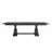 102.01"Extendable Wooden Dining Table For 6 Persons(Only Table)