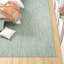 Tapis intérieur / extérieur beige Arneshia-22984114-130811949