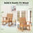 Crayford Outdoor Chair