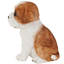 Statue de chien Bulldog