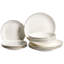 Opie Porcelain China Dinnerware - Service for 4