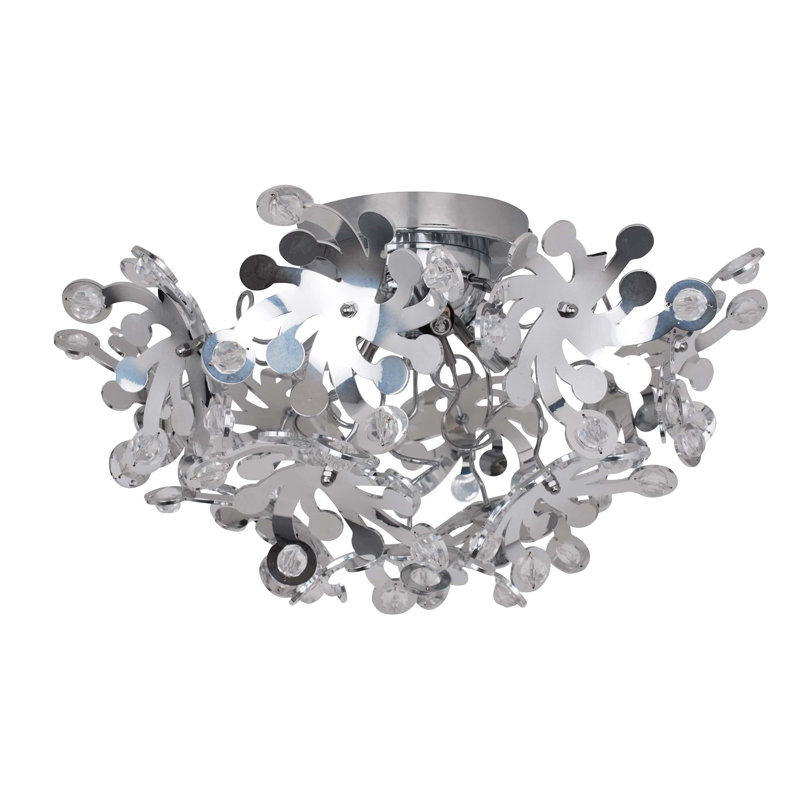 Oakmead Semi Flush Mount