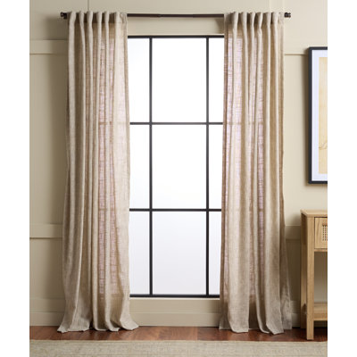 Ayla Window Panels